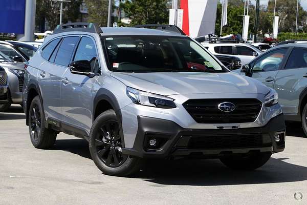 2025 Subaru Outback AWD Sport 6GEN