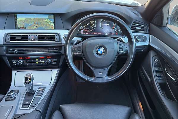 2017 BMW 525D M SPORT