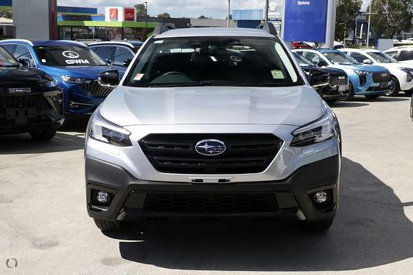2025 Subaru Outback AWD Sport 6GEN