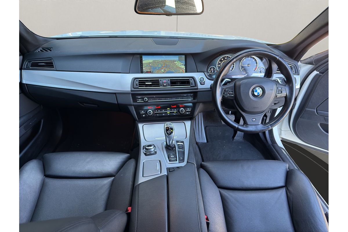 2017 BMW 525D M SPORT