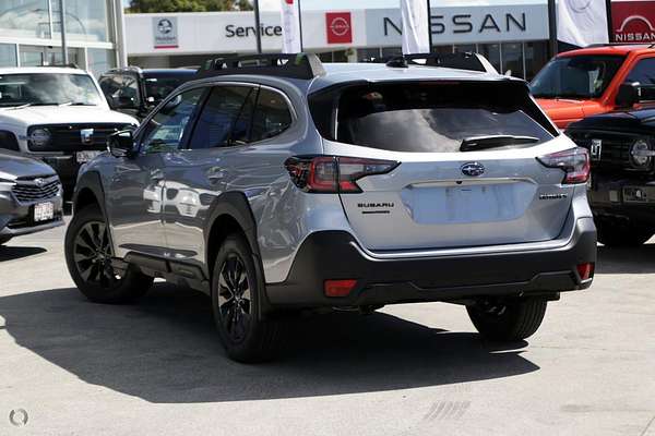 2025 Subaru Outback AWD Sport 6GEN