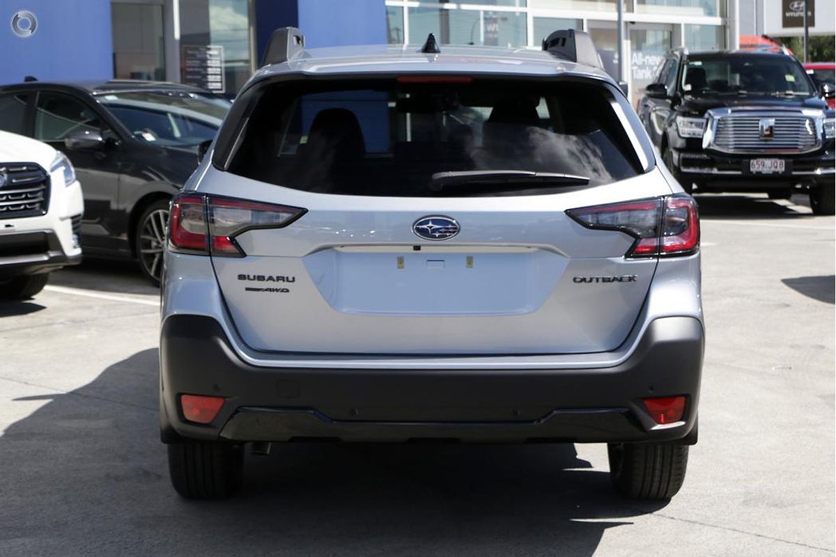 2025 Subaru Outback AWD Sport 6GEN