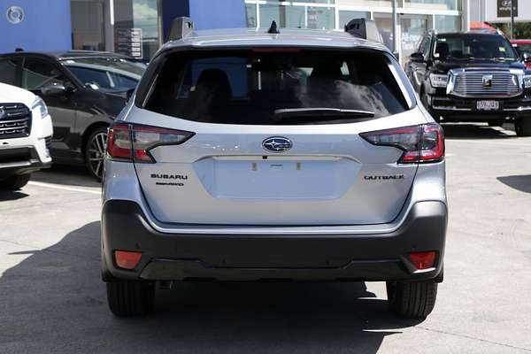 2025 Subaru Outback AWD Sport 6GEN