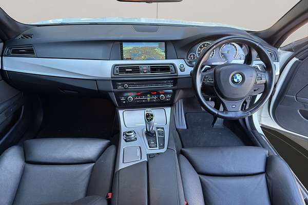 2017 BMW 525D M SPORT