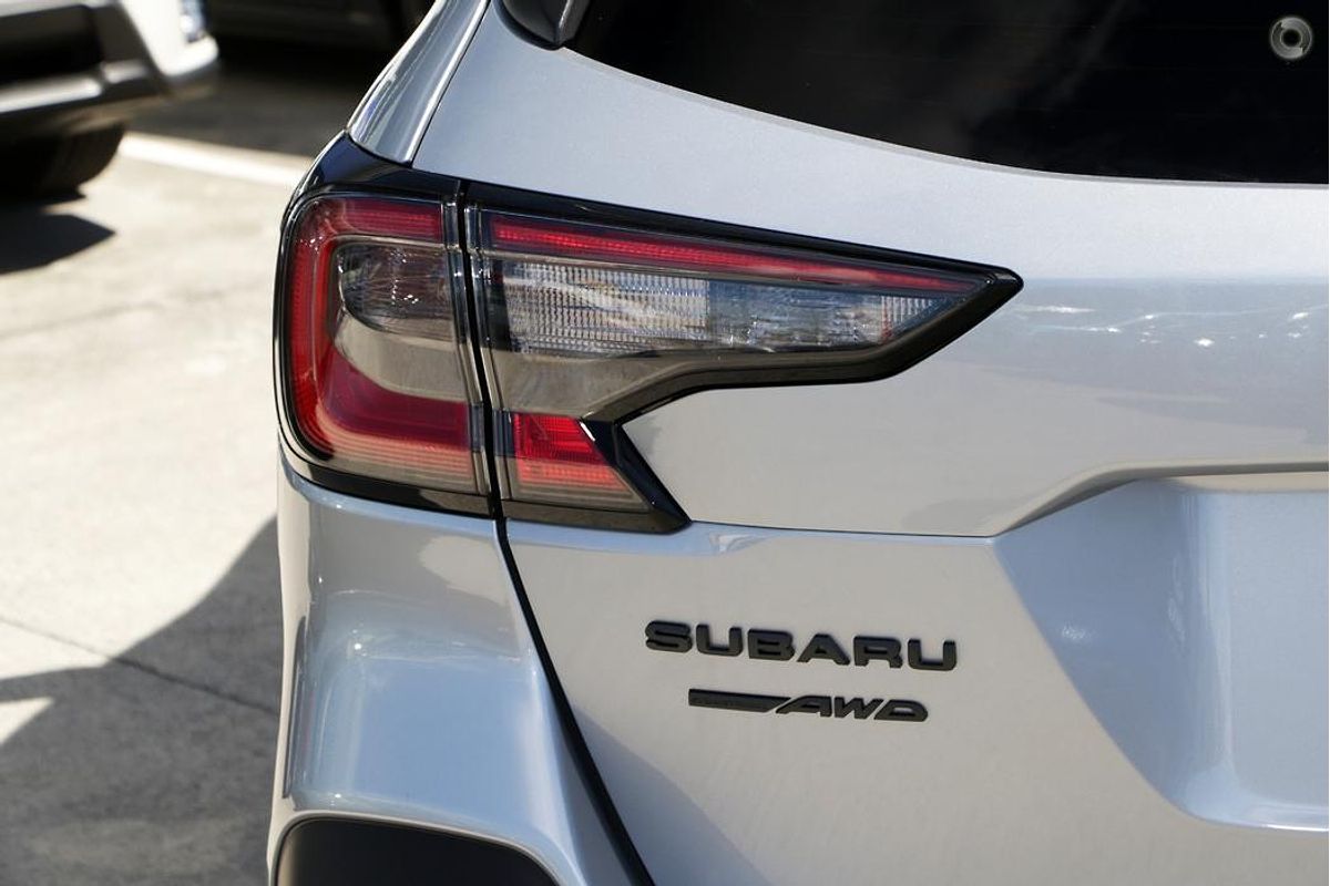 2025 Subaru Outback AWD Sport 6GEN