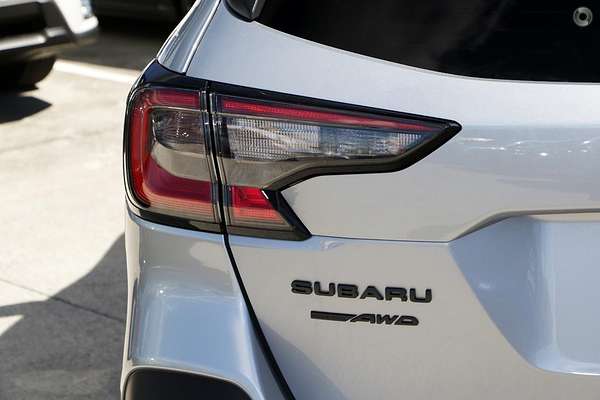 2025 Subaru Outback AWD Sport 6GEN