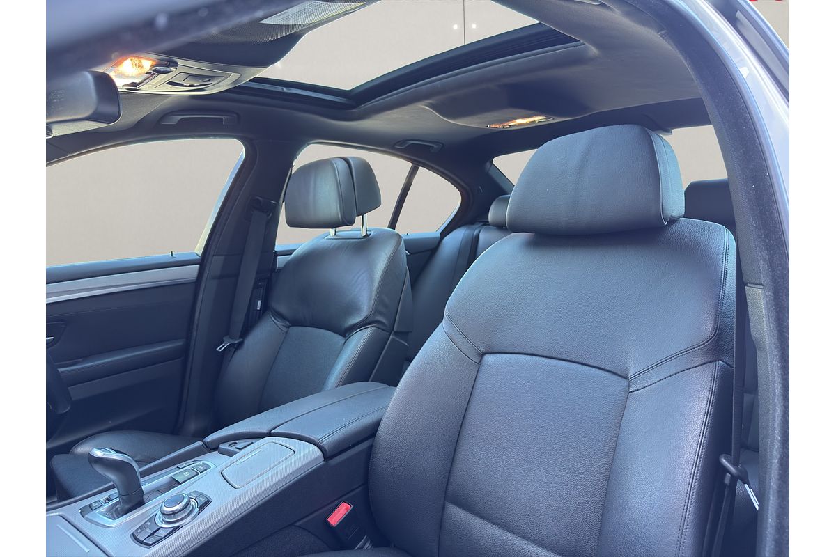 2017 BMW 525D M SPORT