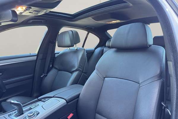 2017 BMW 525D M SPORT