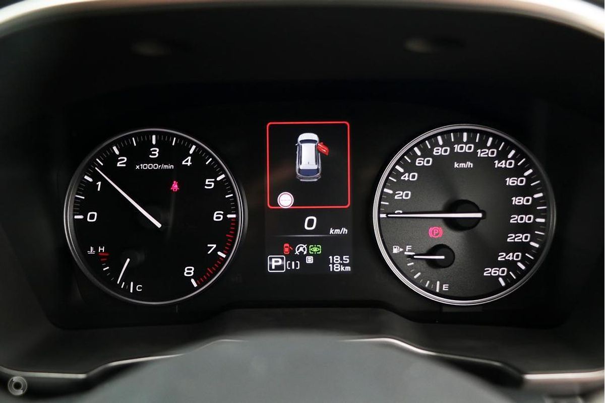 2025 Subaru Outback AWD Sport 6GEN