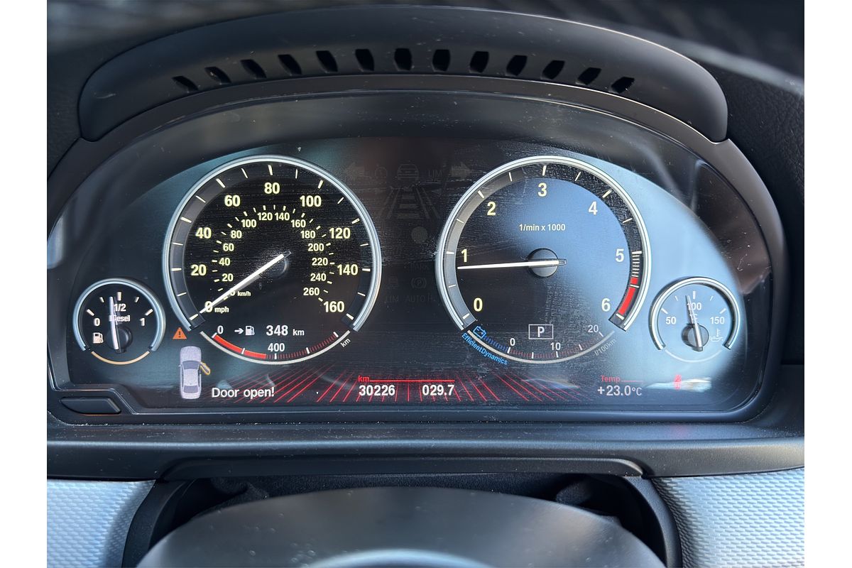 2017 BMW 525D M SPORT