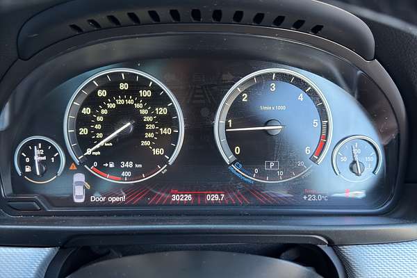 2017 BMW 525D M SPORT