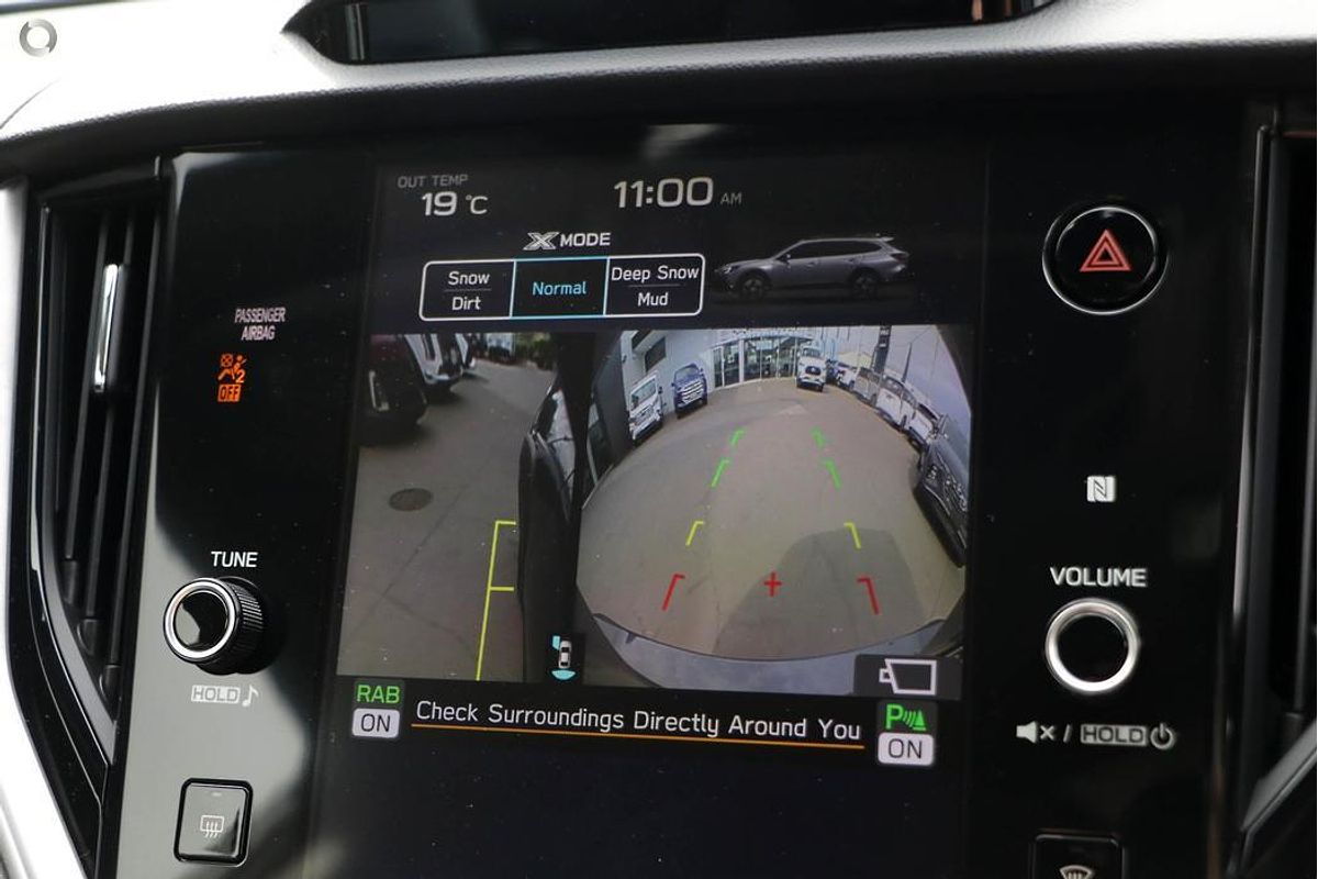 2025 Subaru Outback AWD Sport 6GEN