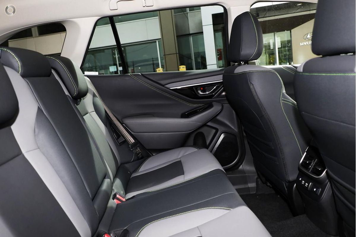 2025 Subaru Outback AWD Sport 6GEN