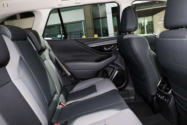 2025 Subaru Outback AWD Sport 6GEN