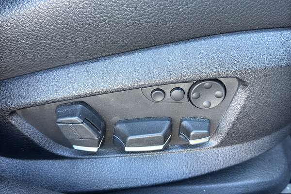 2017 BMW 525D M SPORT