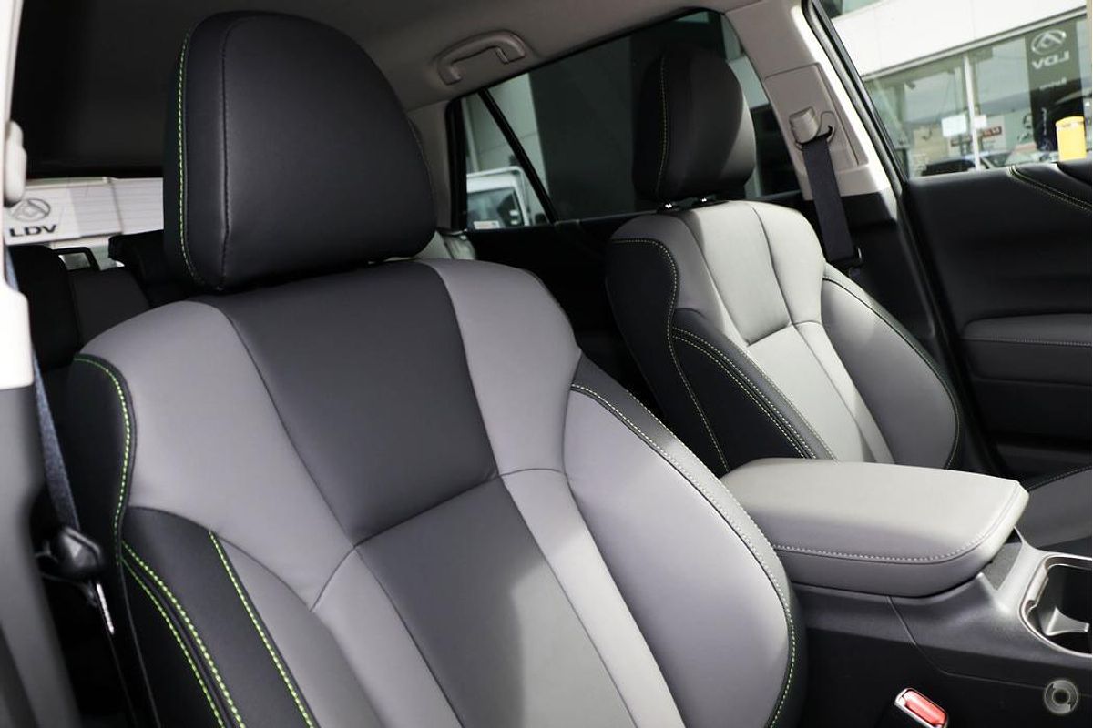 2025 Subaru Outback AWD Sport 6GEN