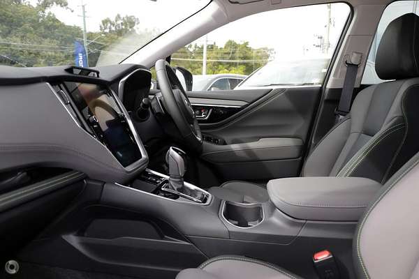 2025 Subaru Outback AWD Sport 6GEN