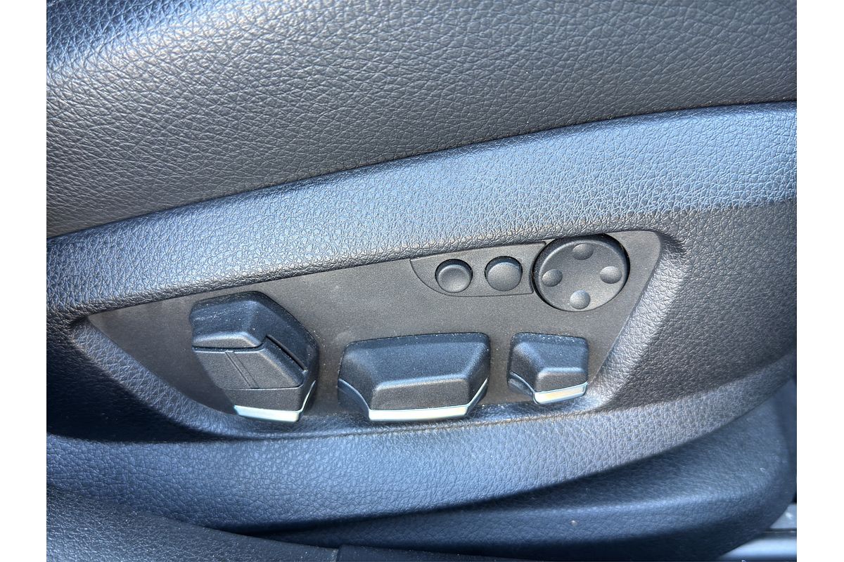 2017 BMW 525D M SPORT