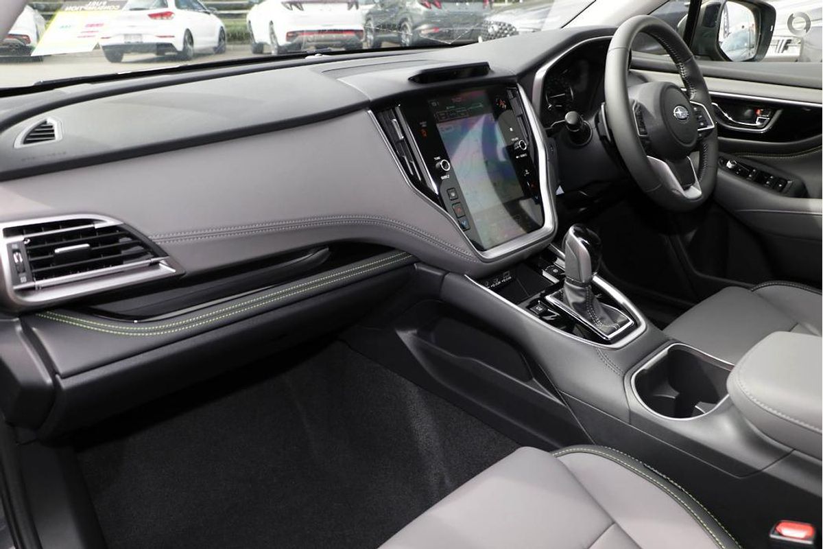 2025 Subaru Outback AWD Sport 6GEN