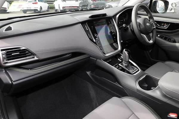 2025 Subaru Outback AWD Sport 6GEN