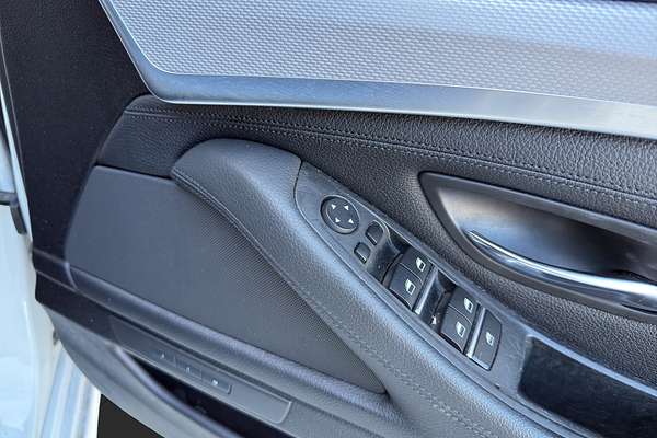 2017 BMW 525D M SPORT