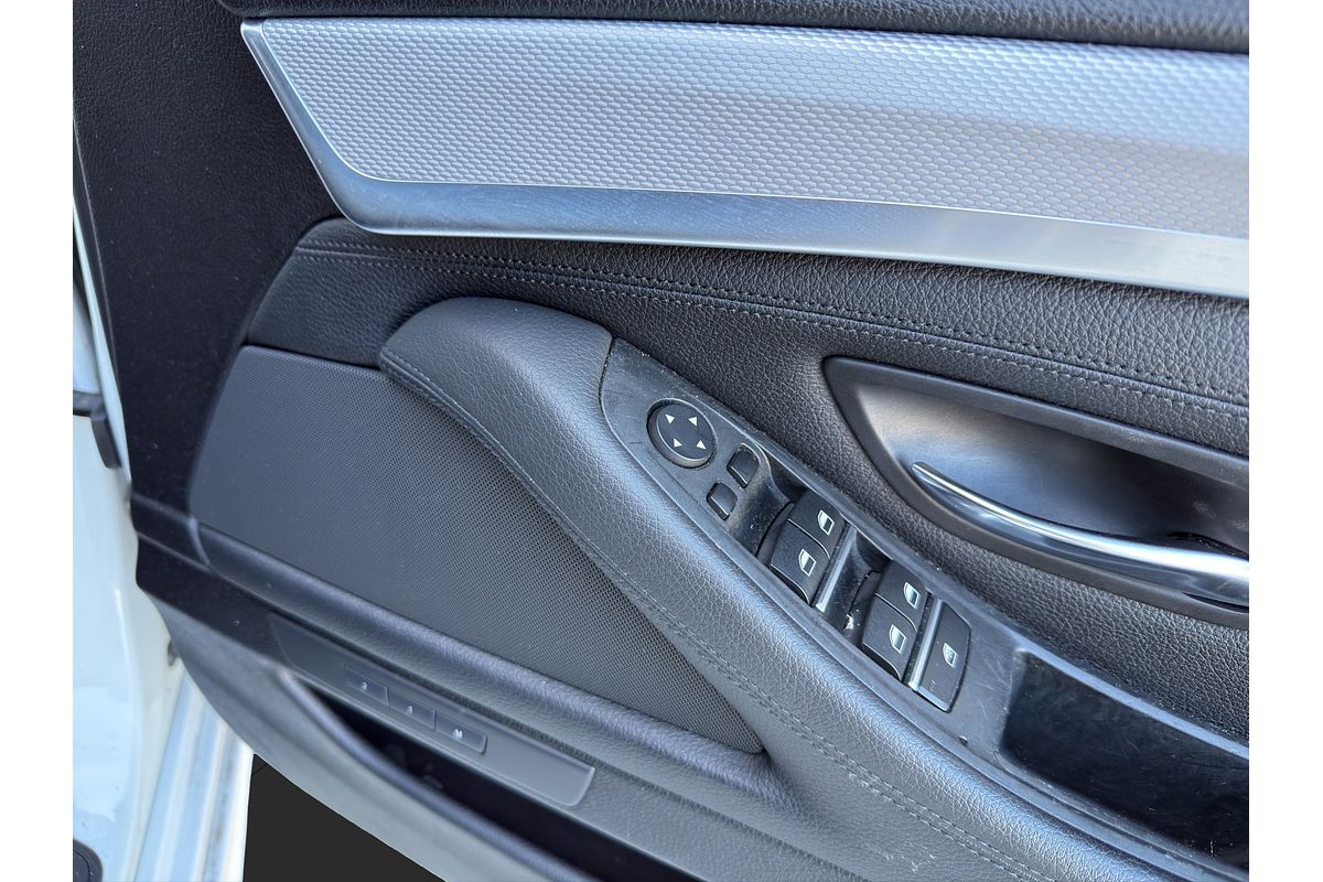 2017 BMW 525D M SPORT