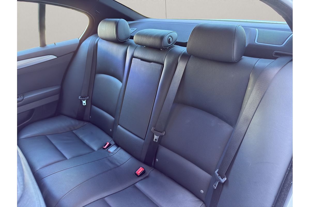 2017 BMW 525D M SPORT