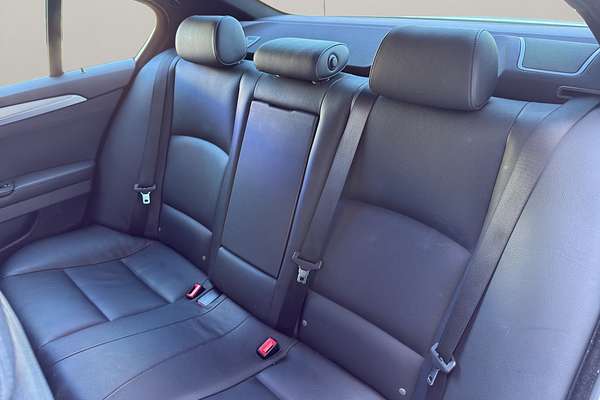 2017 BMW 525D M SPORT