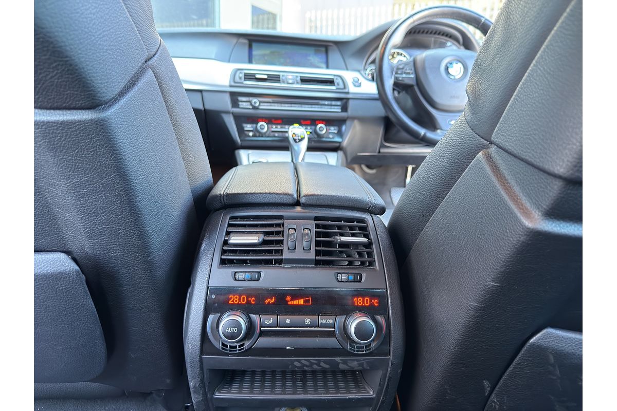 2017 BMW 525D M SPORT