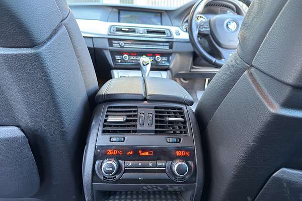 2017 BMW 525D M SPORT