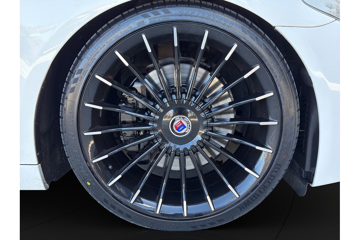 2017 BMW 525D M SPORT