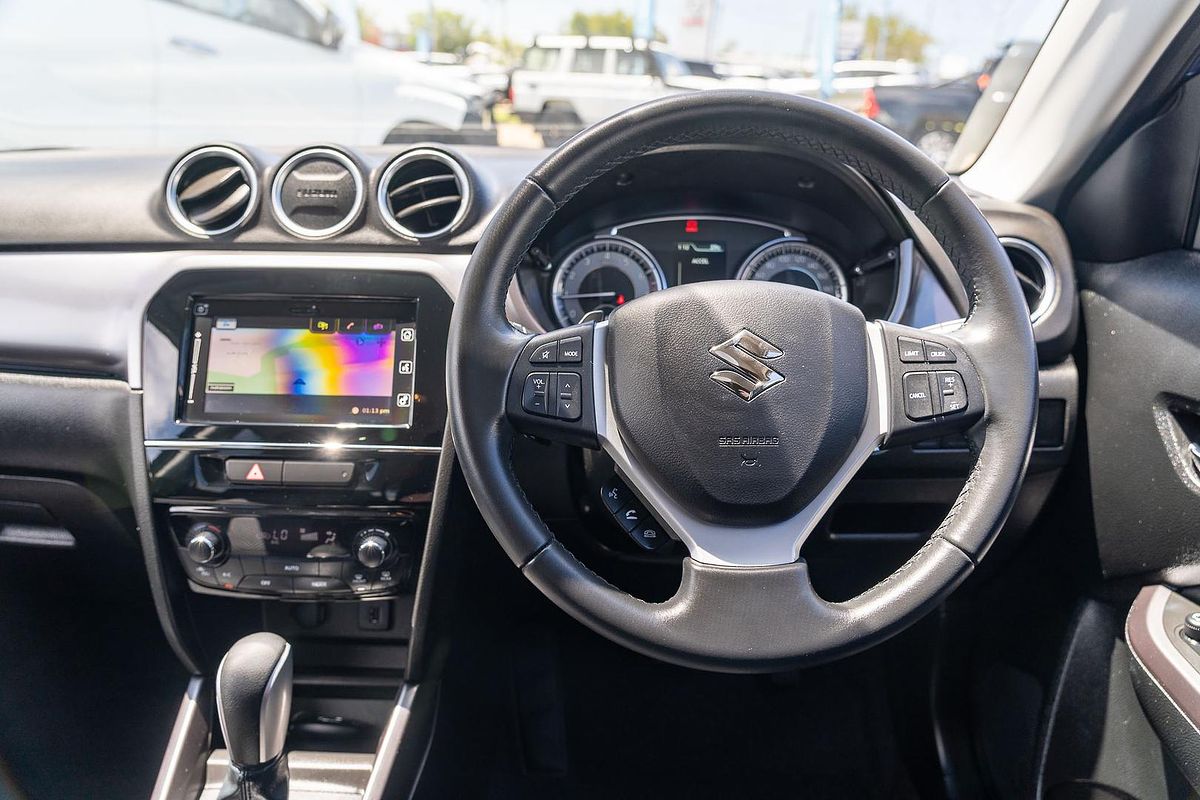 2023 Suzuki Vitara Limited Edition LY Series II