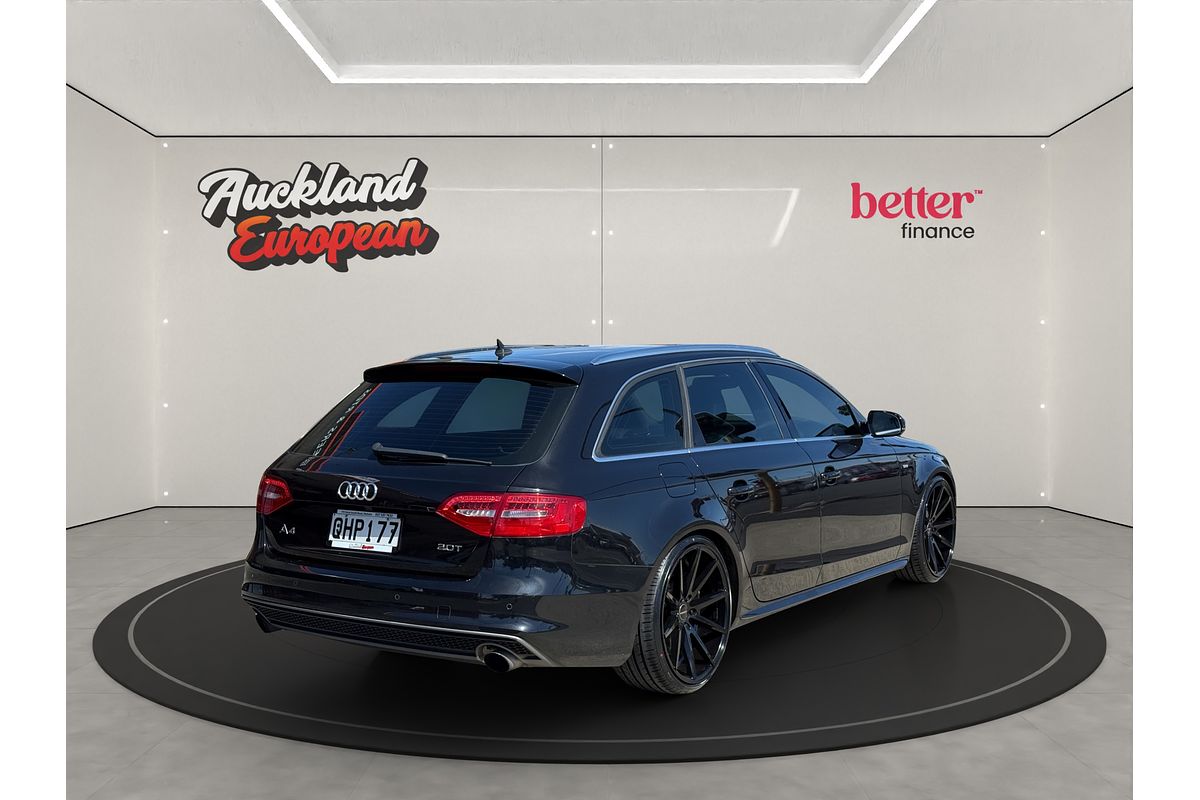 2014 Audi A4 S LINE AVANT