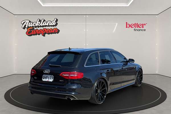 2014 Audi A4 S LINE AVANT