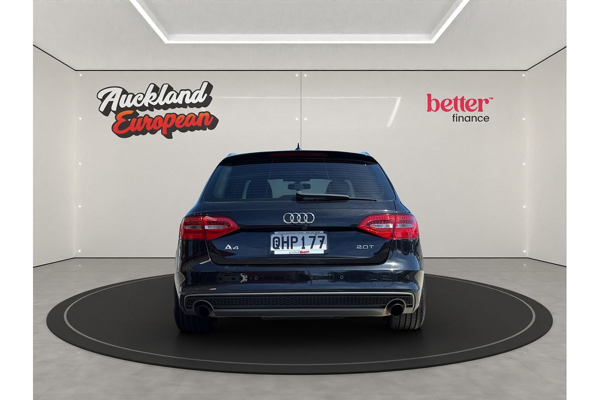 2014 Audi A4 S LINE AVANT