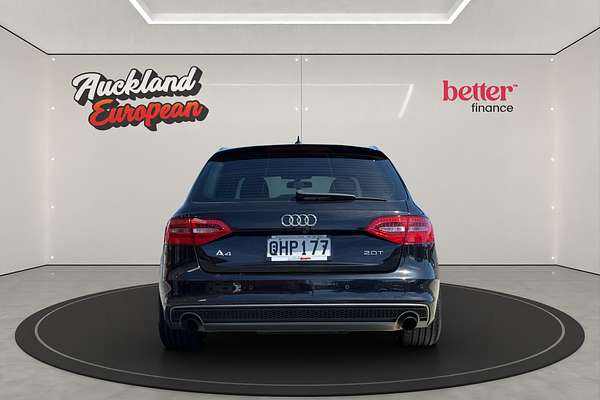 2014 Audi A4 S LINE AVANT
