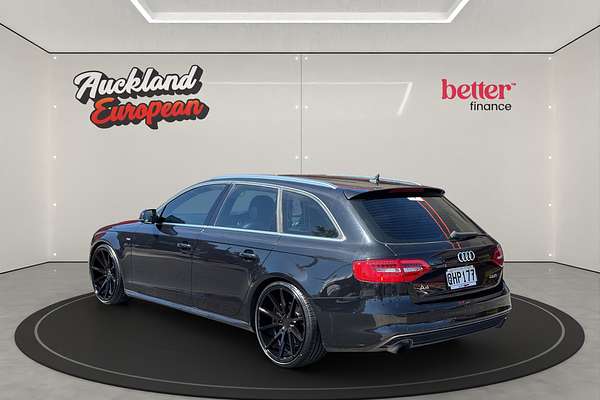 2014 Audi A4 S LINE AVANT