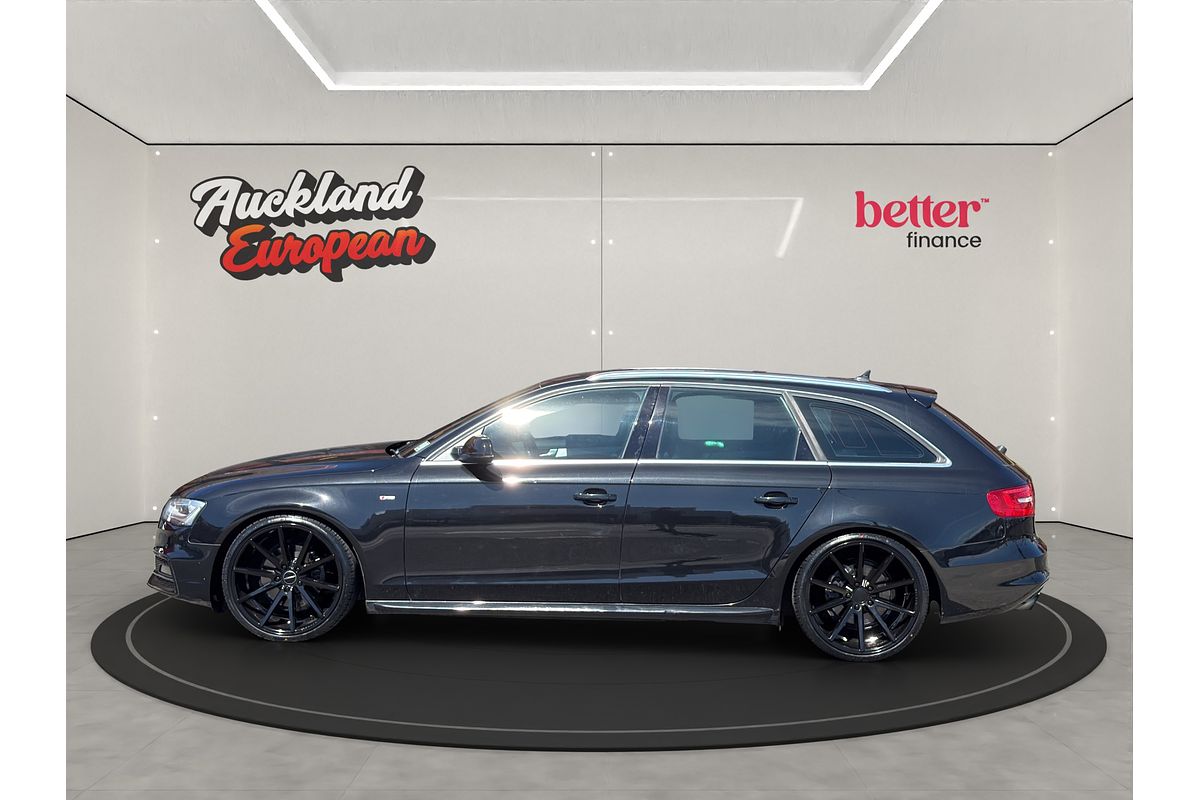 2014 Audi A4 S LINE AVANT