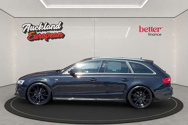 2014 Audi A4 S LINE AVANT