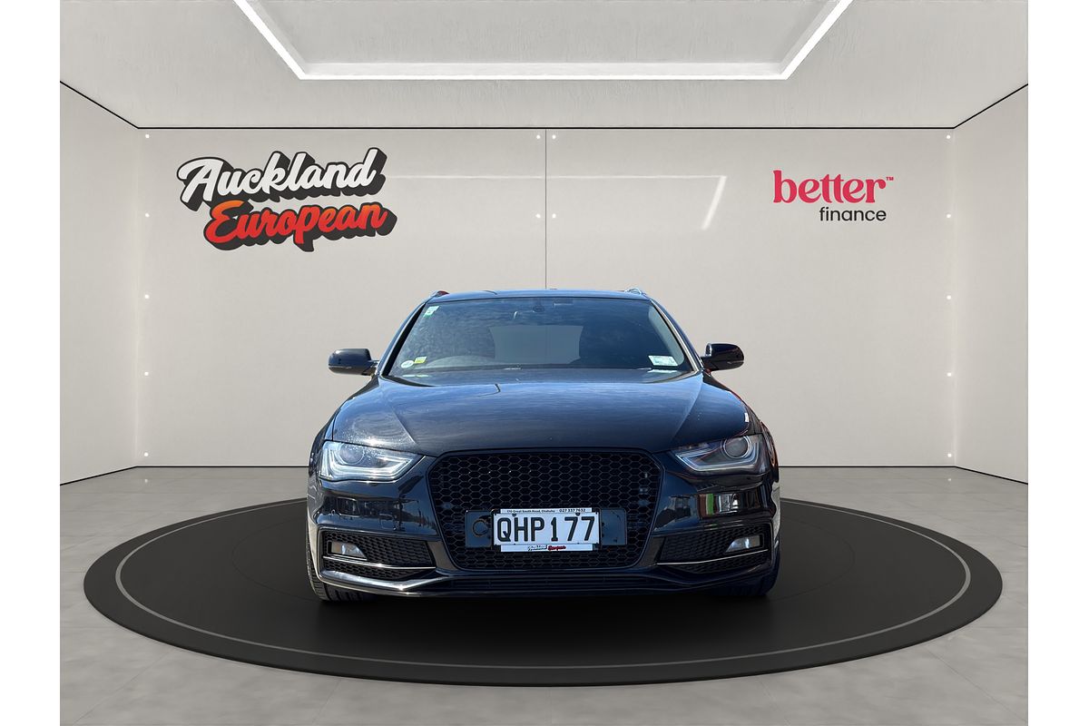 2014 Audi A4 S LINE AVANT