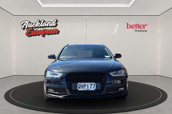 2014 Audi A4 S LINE AVANT