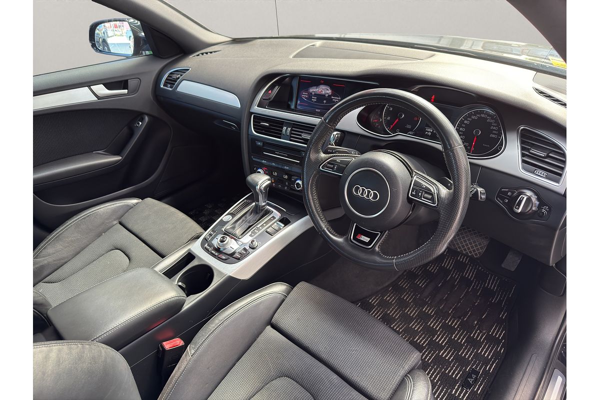 2014 Audi A4 S LINE AVANT