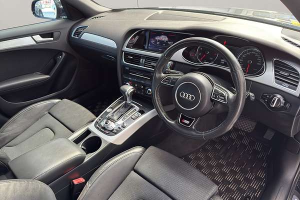 2014 Audi A4 S LINE AVANT