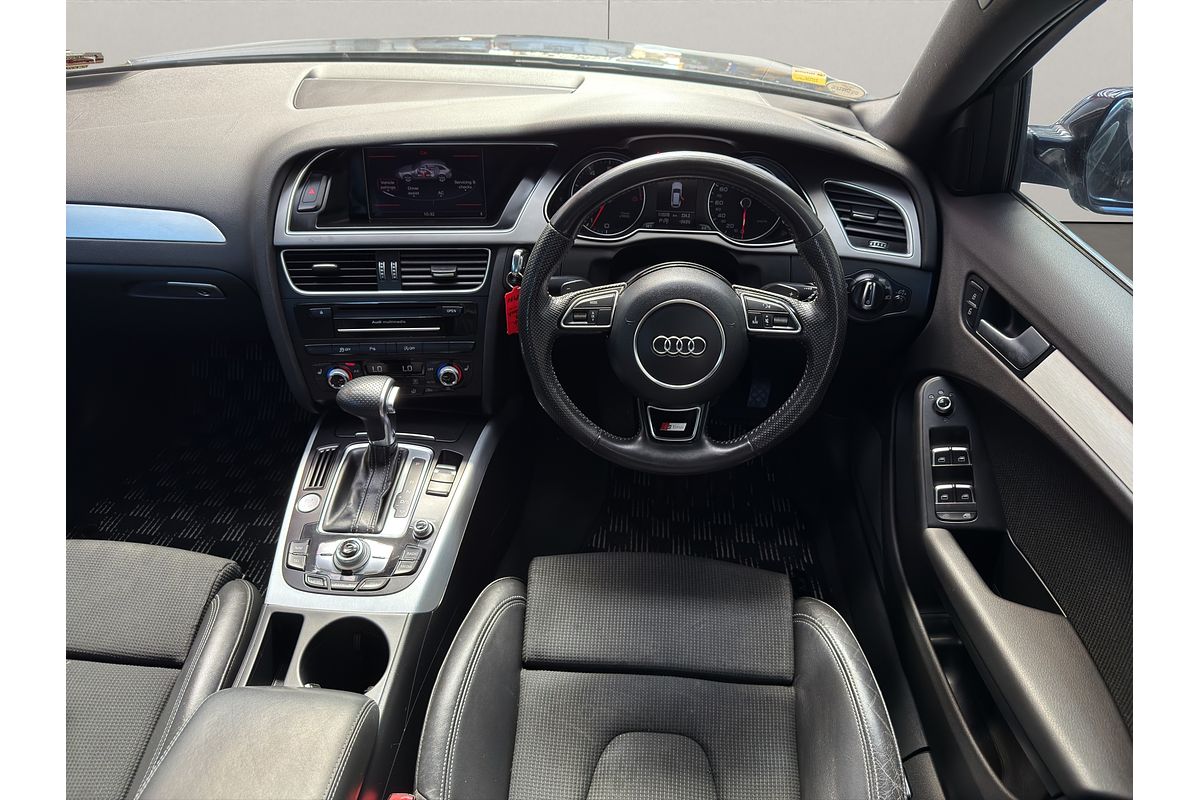 2014 Audi A4 S LINE AVANT