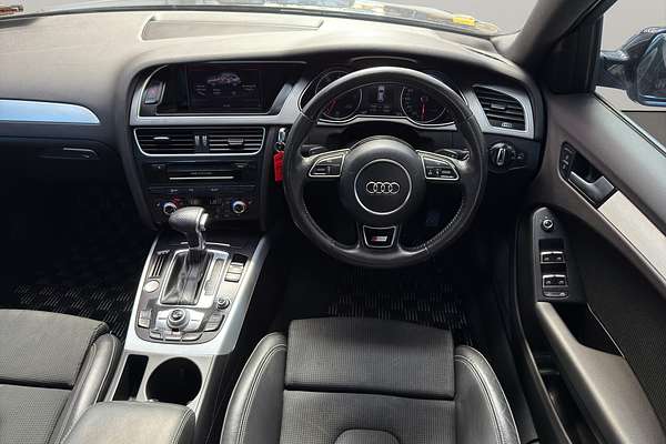 2014 Audi A4 S LINE AVANT