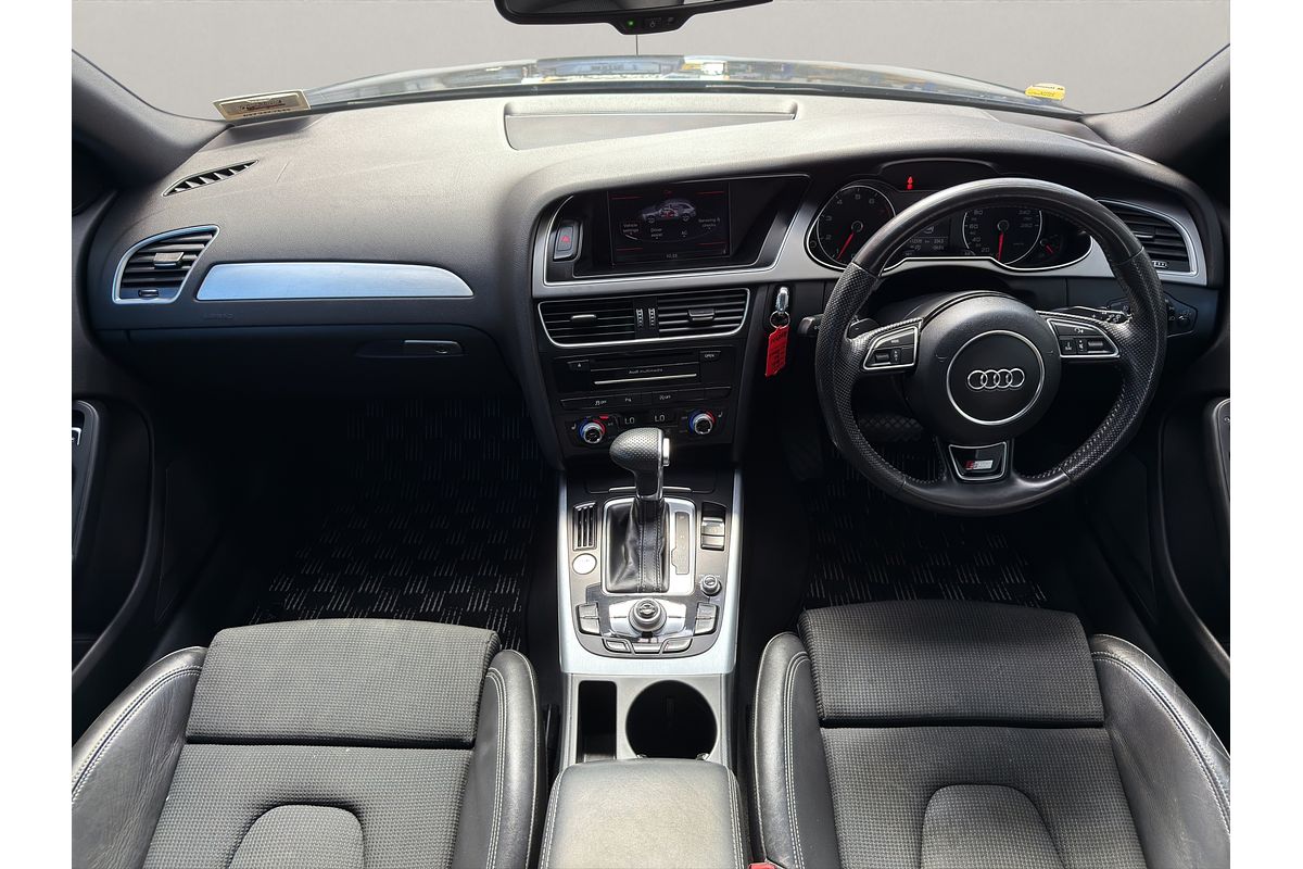2014 Audi A4 S LINE AVANT