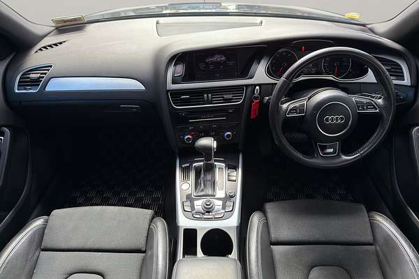 2014 Audi A4 S LINE AVANT