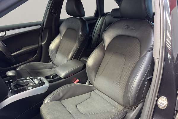 2014 Audi A4 S LINE AVANT