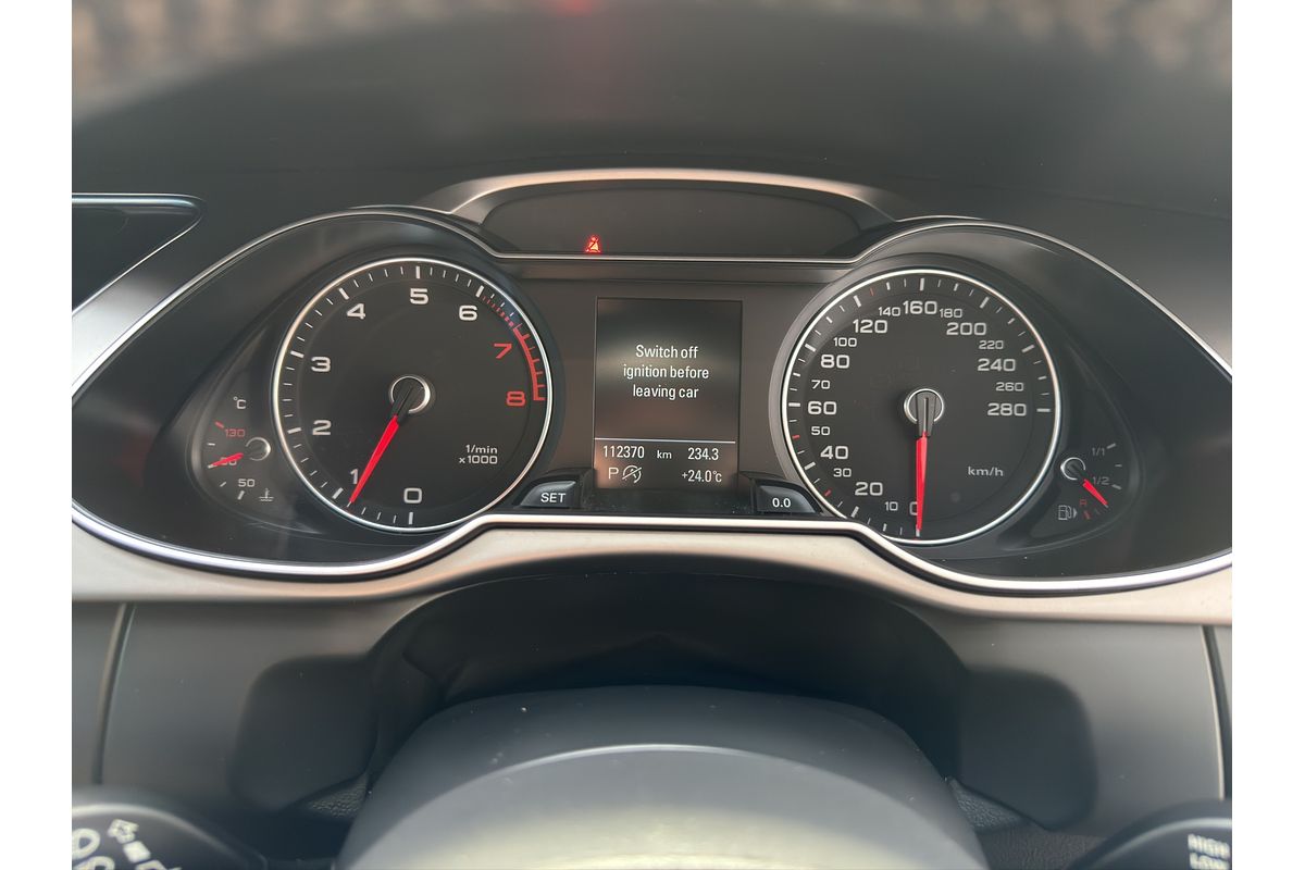 2014 Audi A4 S LINE AVANT