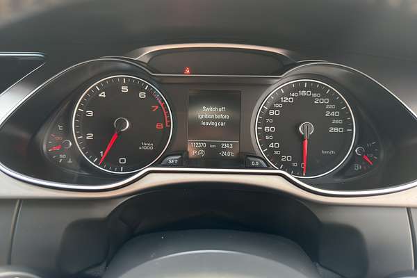 2014 Audi A4 S LINE AVANT